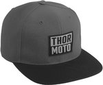 Thor Built Snapback Cap