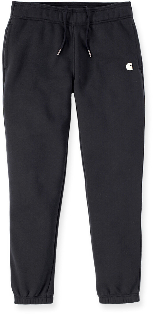 Carhartt Relaxed Fit Fleece Pantalones de chándal para damas