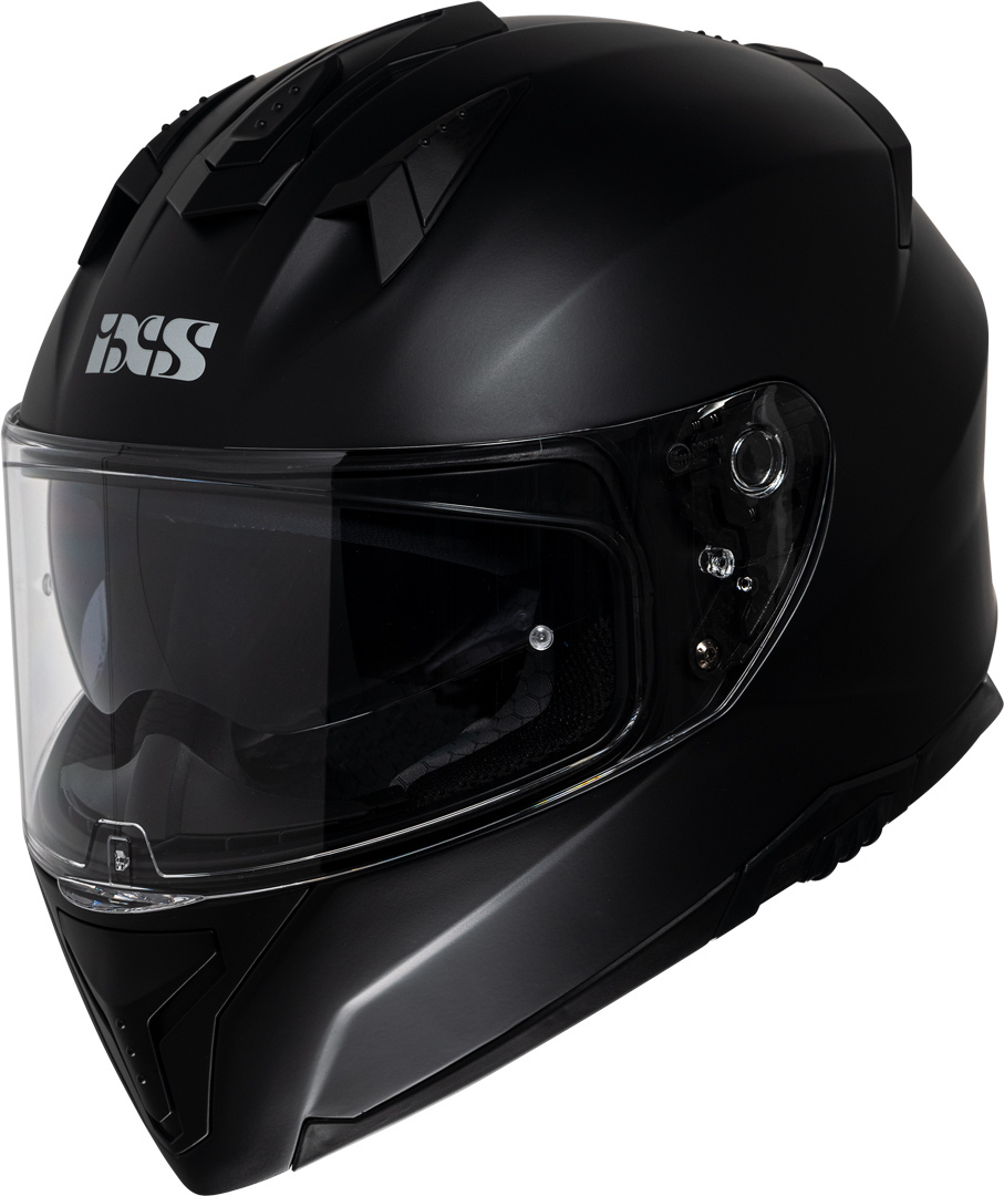 IXS iXS217 1.0 Шлем Черный матовый XXL (63/64) 