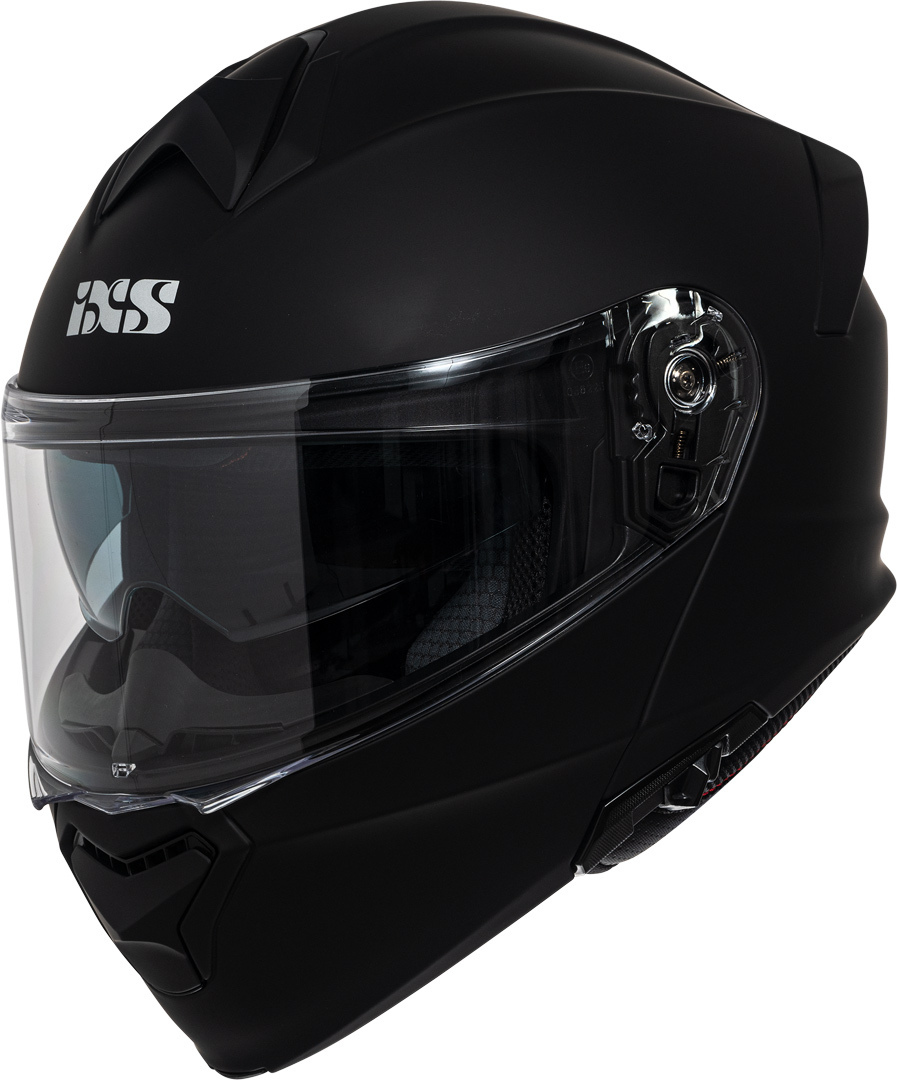 IXS iXS301 1.0 Шлем Черный матовый S (55/56) 