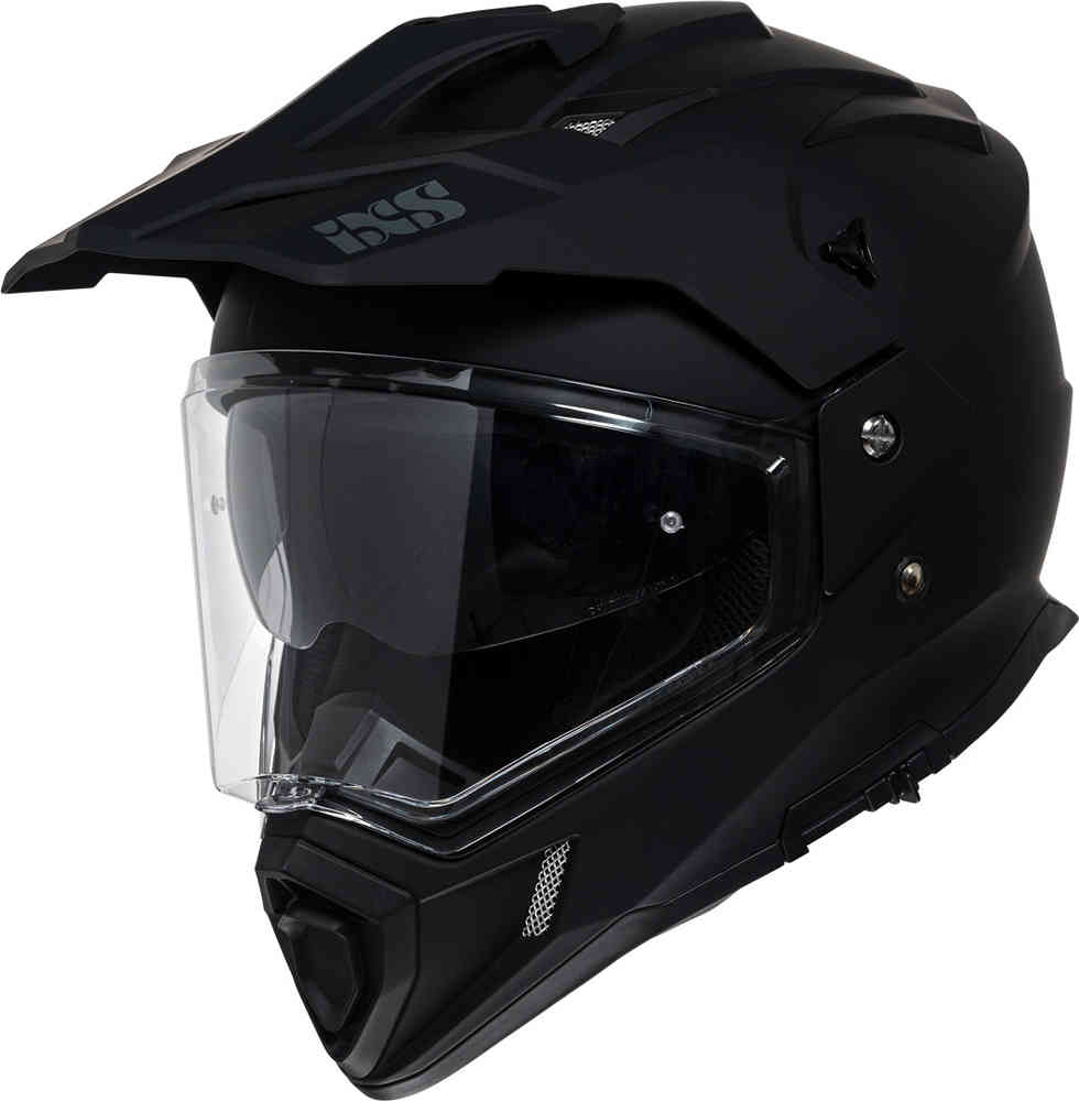 IXS iXS209 1.0 Шлем для мотокросса