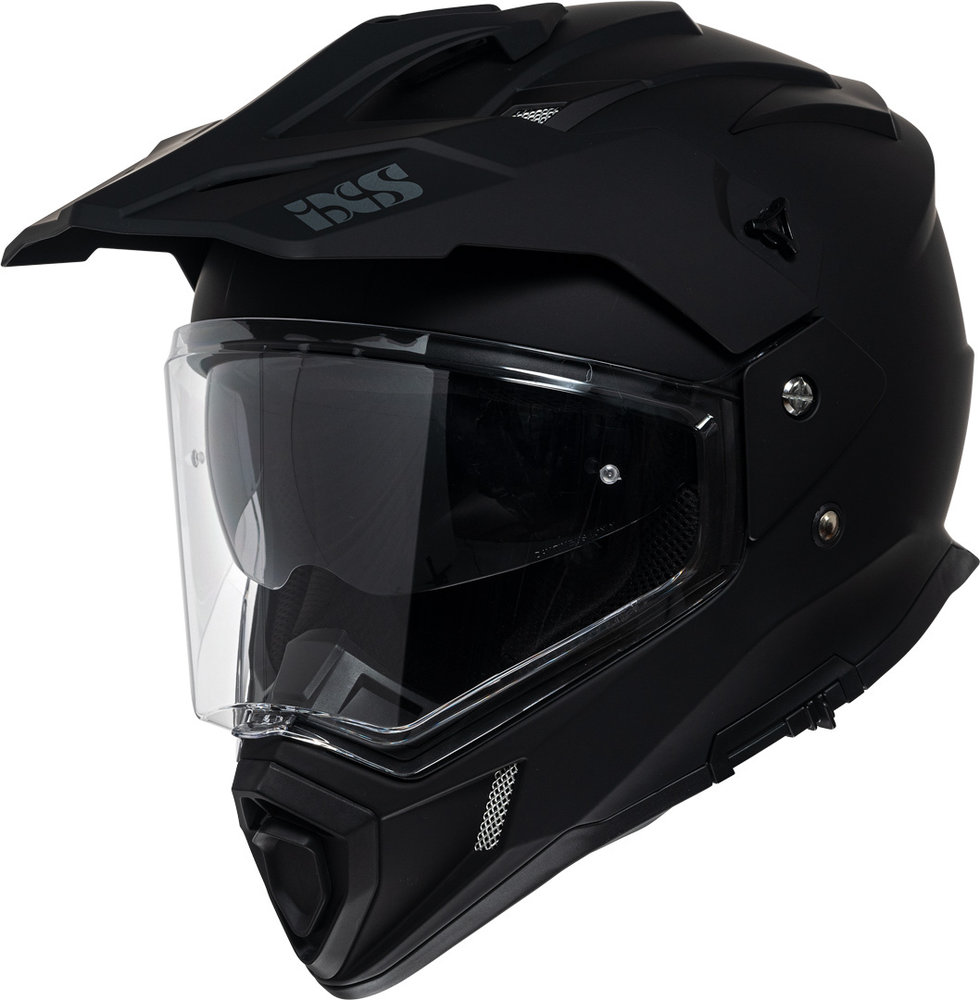 IXS iXS209 1.0 Kask motocrossowy