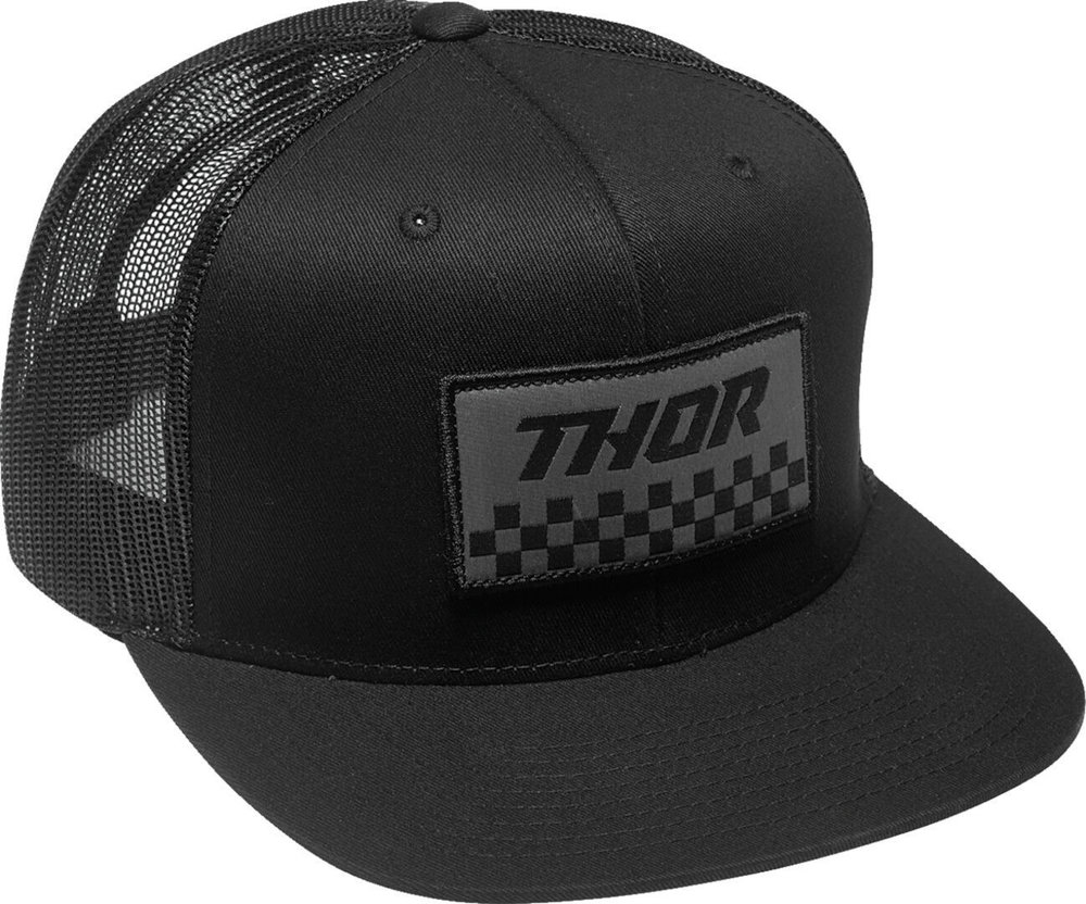 Thor Checker 2024 Шапочка Snapback