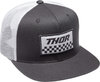 Preview image for Thor Checker 2024 Snapback Cap