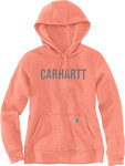 Carhartt Relaxed Fit Midweight Graphic Tröja för damer