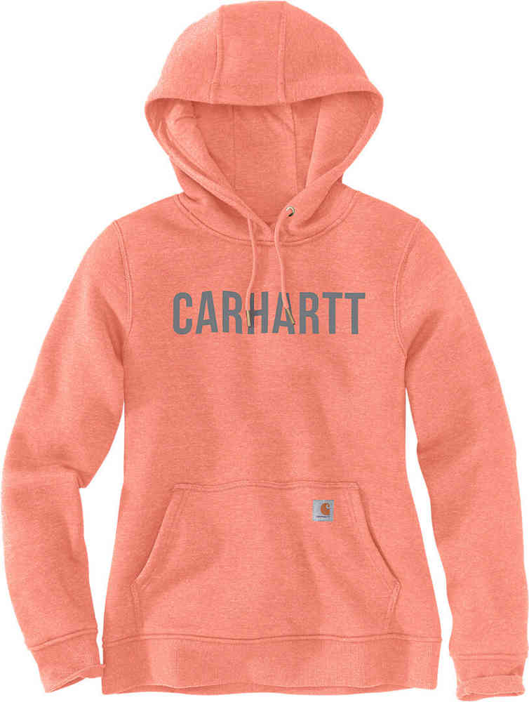 Carhartt Relaxed Fit Midweight Graphic Sudadera para damas