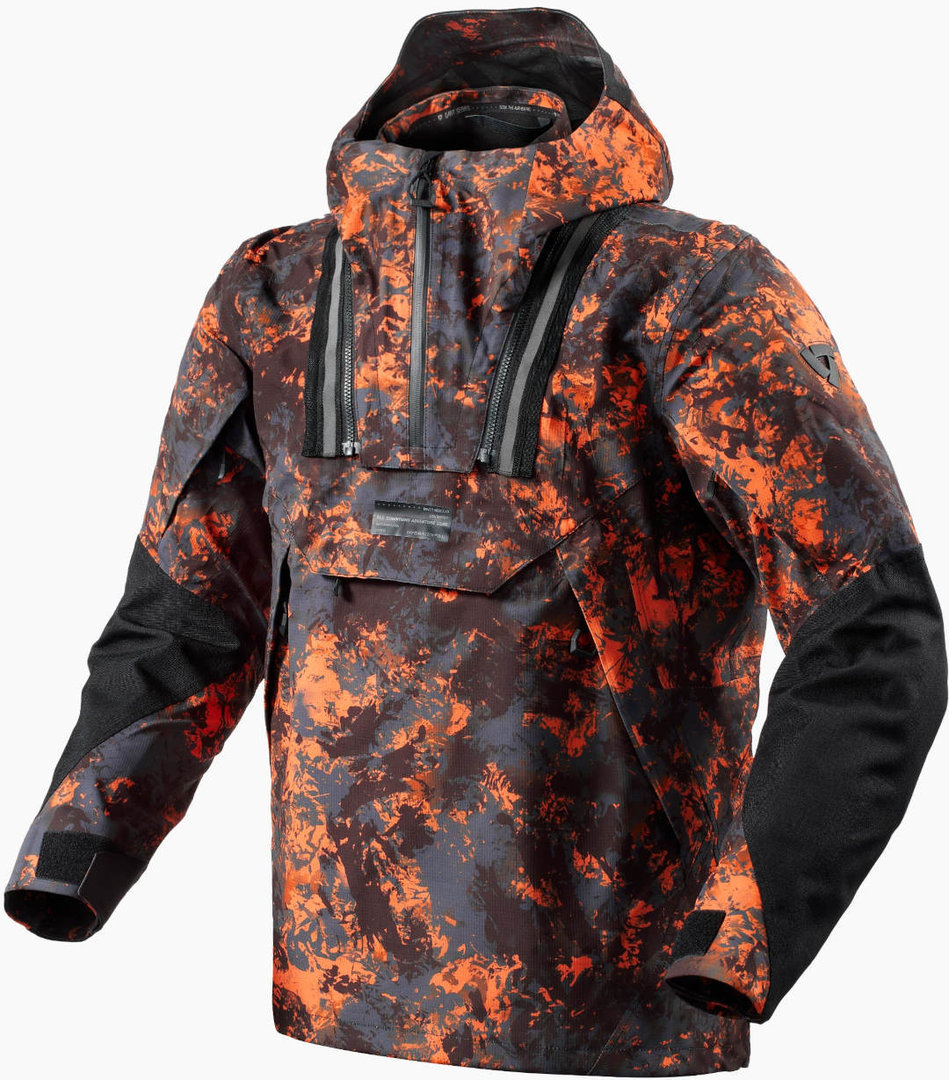 Revit Blackwater 2 H2O Veste de motocross