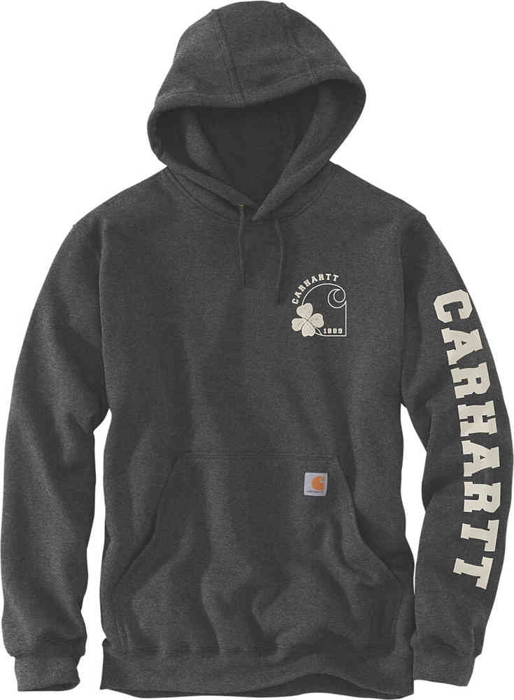 Carhartt shamrock hoodie deals