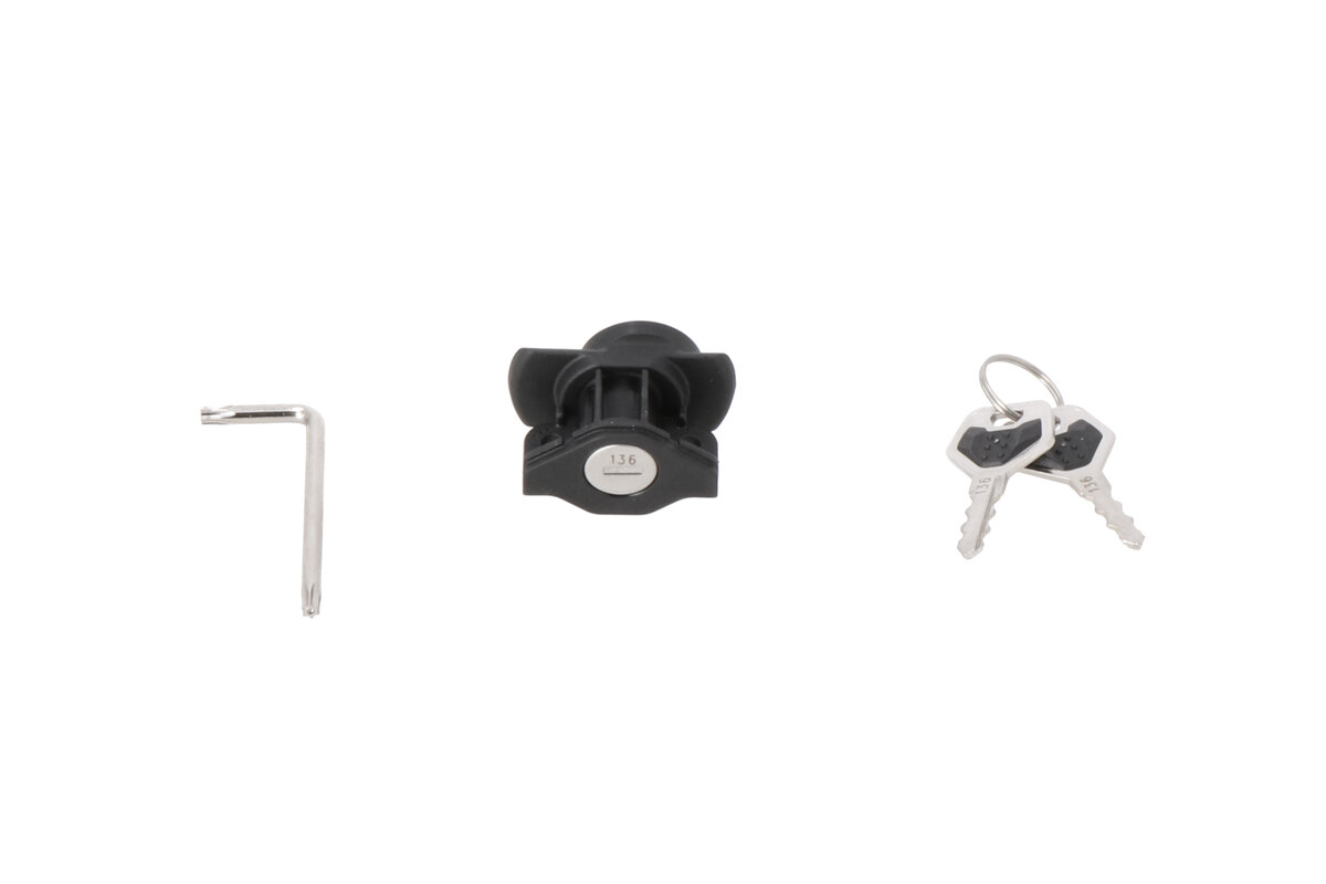 SW-Motech 1 serrure.