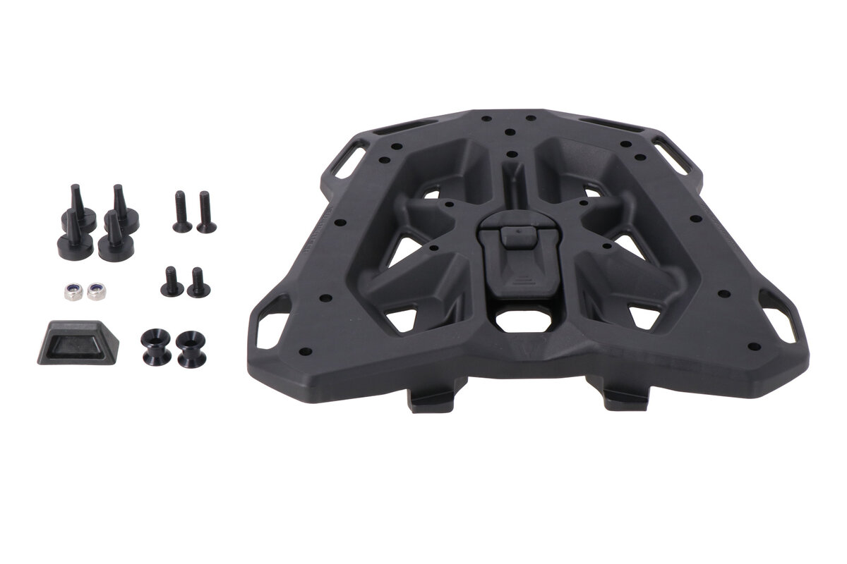 SW-Motech Noir. Pour support DUSC. - Noir. Pour support DUSC.