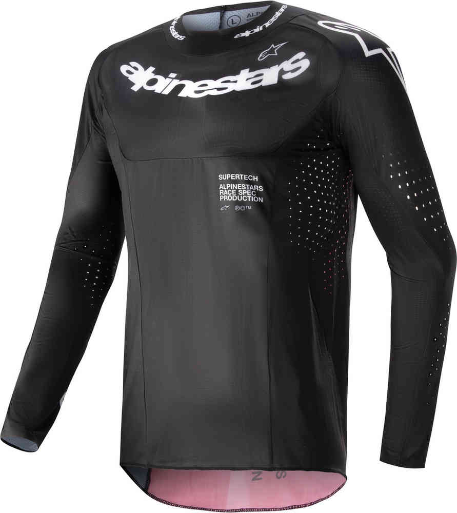 Alpinestars Supertech Ward Maillot de motocross