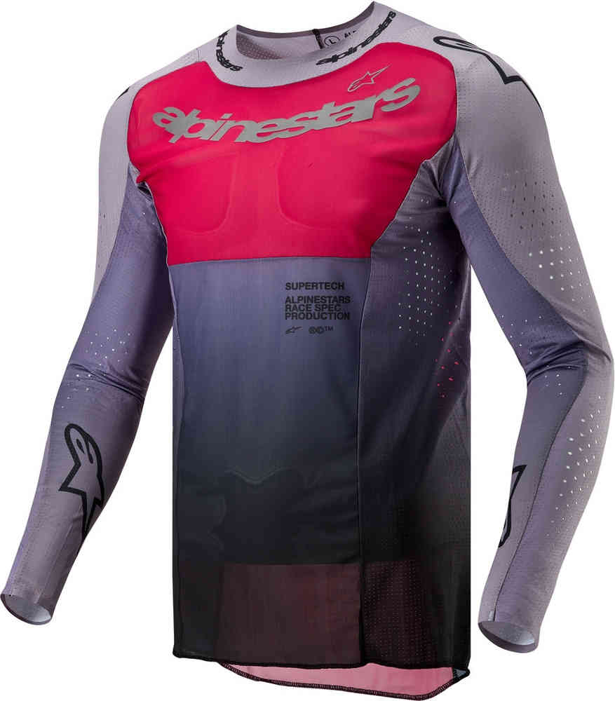 Alpinestars Supertech Dade Motocross Jersey