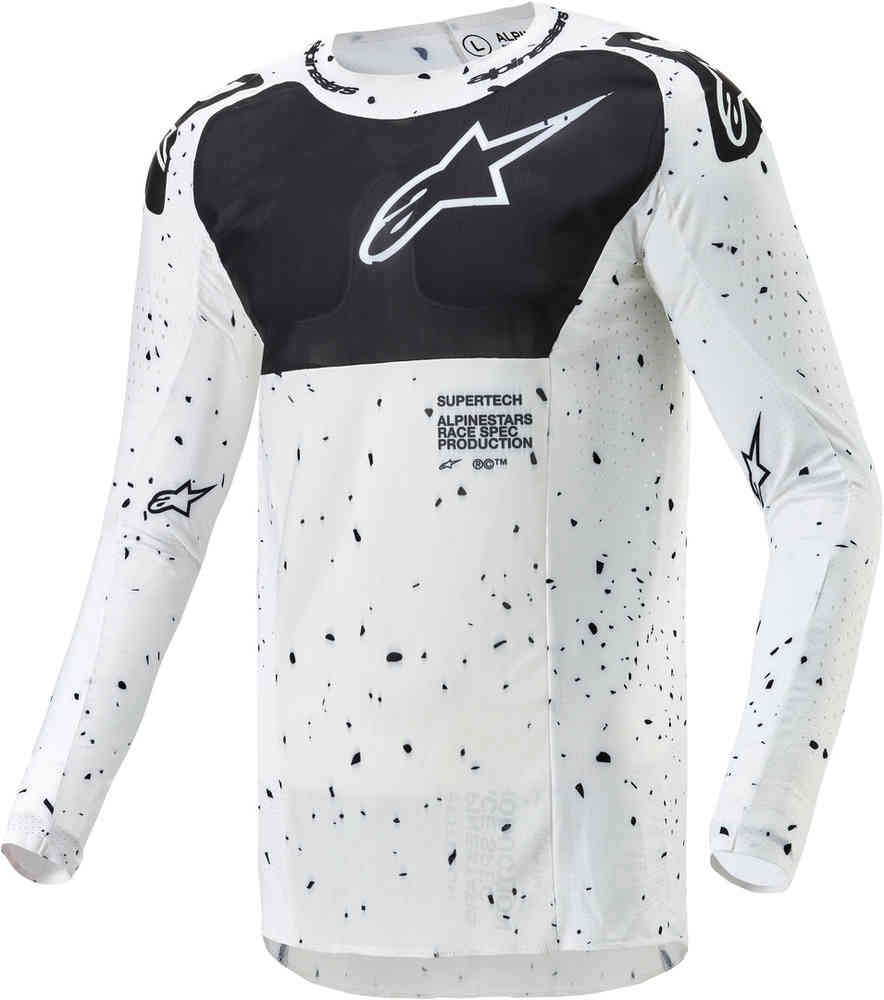 Alpinestars Supertech Spek Мотокросс Джерси