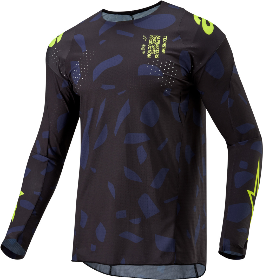 Alpinestars Techstar Rantera Maillot de motocross