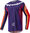 Alpinestars Techstar Pneuma Motorcross shirt