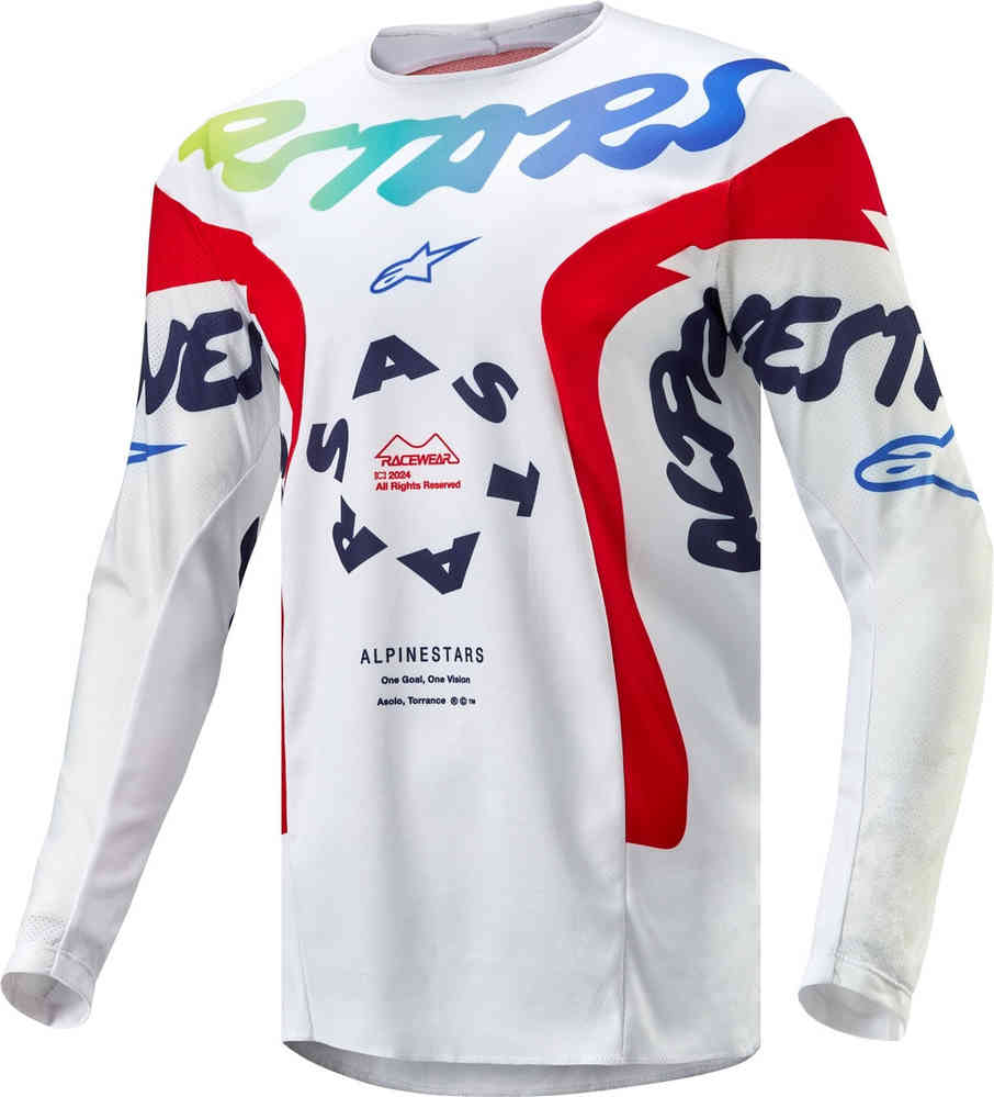 Alpinestars Racer Hana Мотокросс Джерси