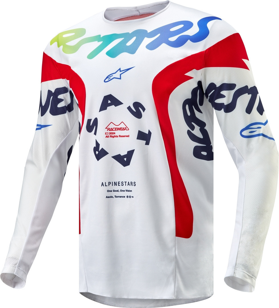 Alpinestars Racer Hana 모토크로스 저지