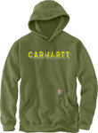 Carhartt Rain Defender Lose Fit Midweight Logo Graphic Munktröja