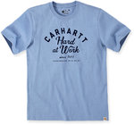 Carhartt Reladex Fit Heavyweight Graphic Triko