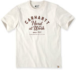 Carhartt Reladex Fit Heavyweight Graphic Футболка