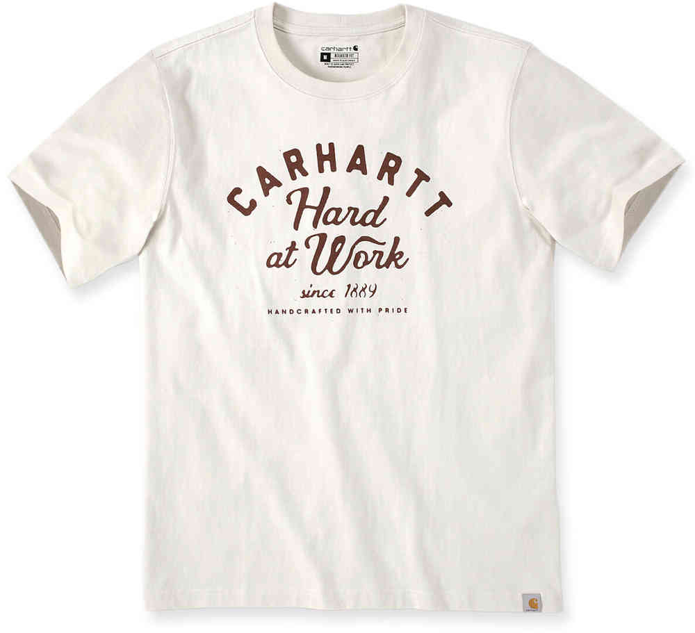 Carhartt Reladex Fit Heavyweight Graphic Samarreta