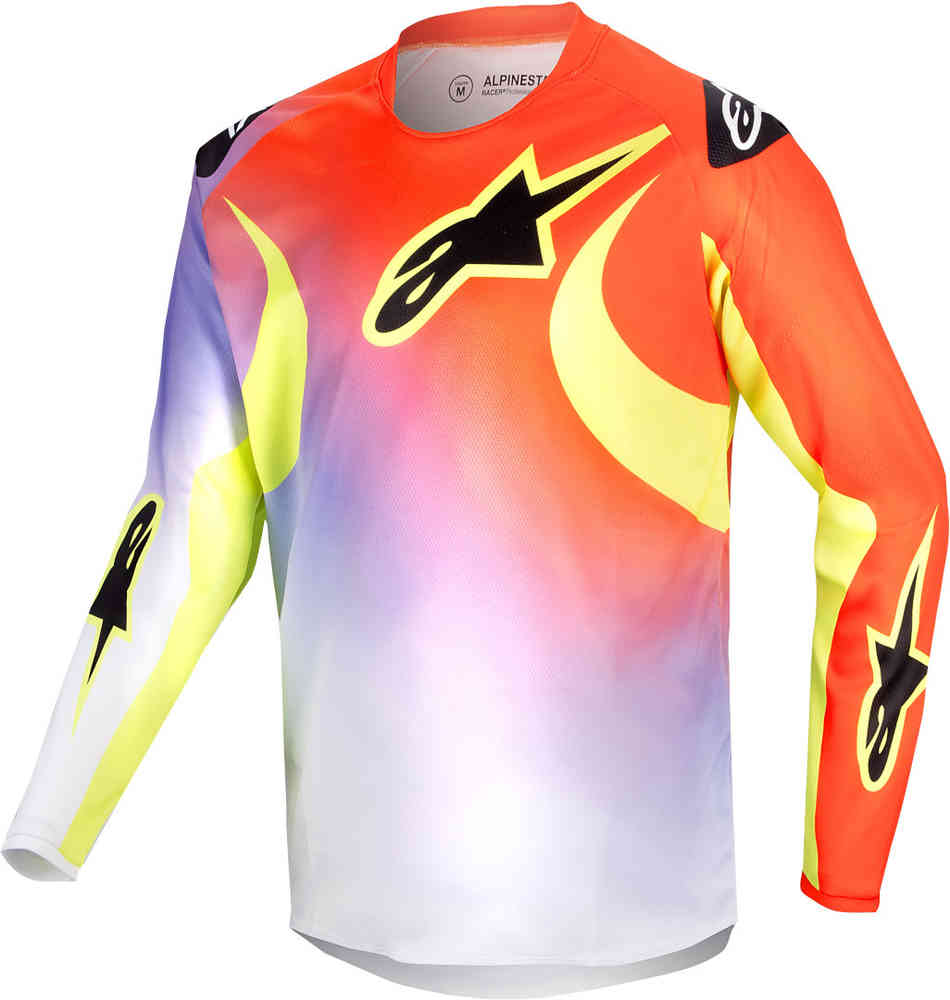 Alpinestars Racer Lucent Maillot de motocross jeune