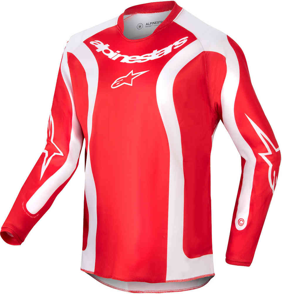 Alpinestars Racer Lurv Молодежная майка для мотокросса