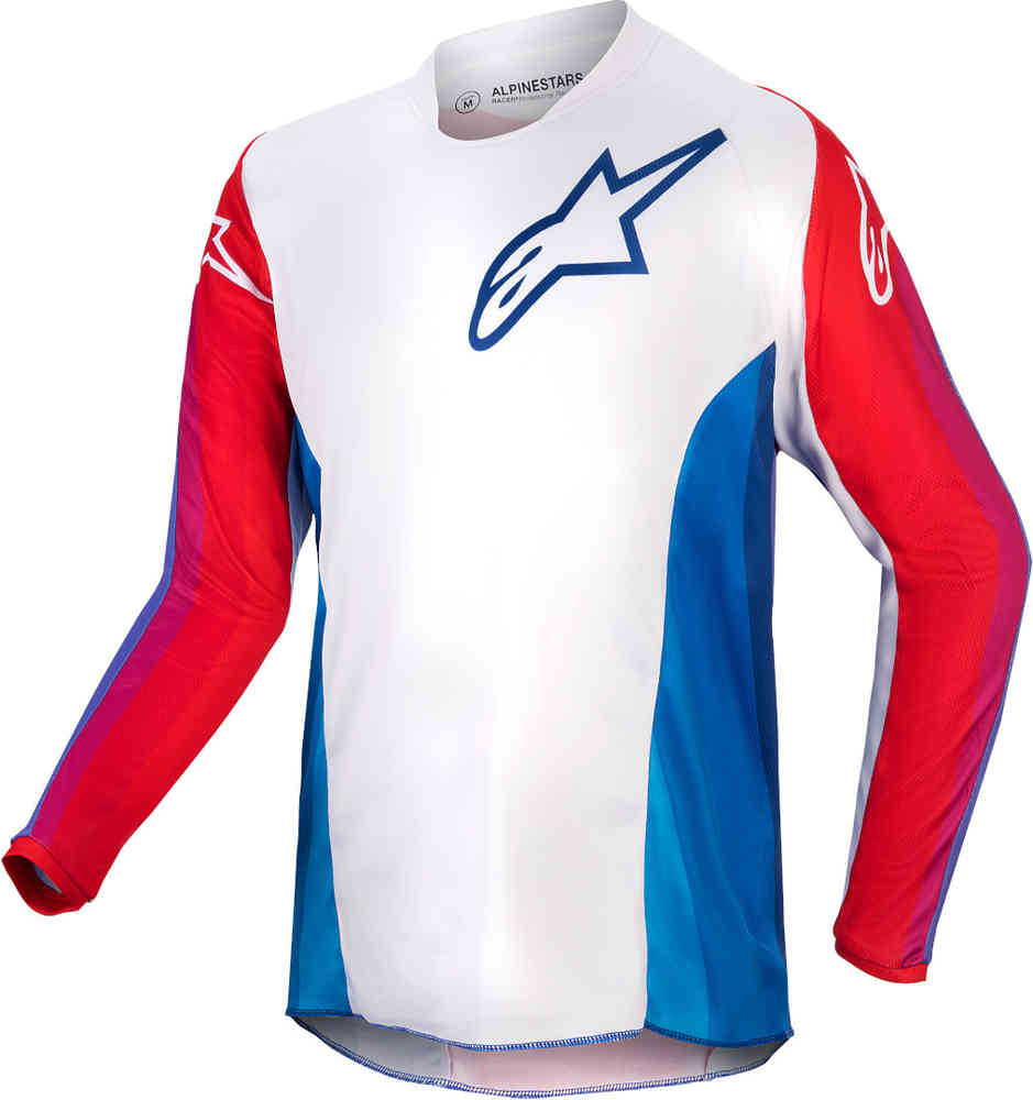 Alpinestars Racer Pneuma Молодежная майка для мотокросса