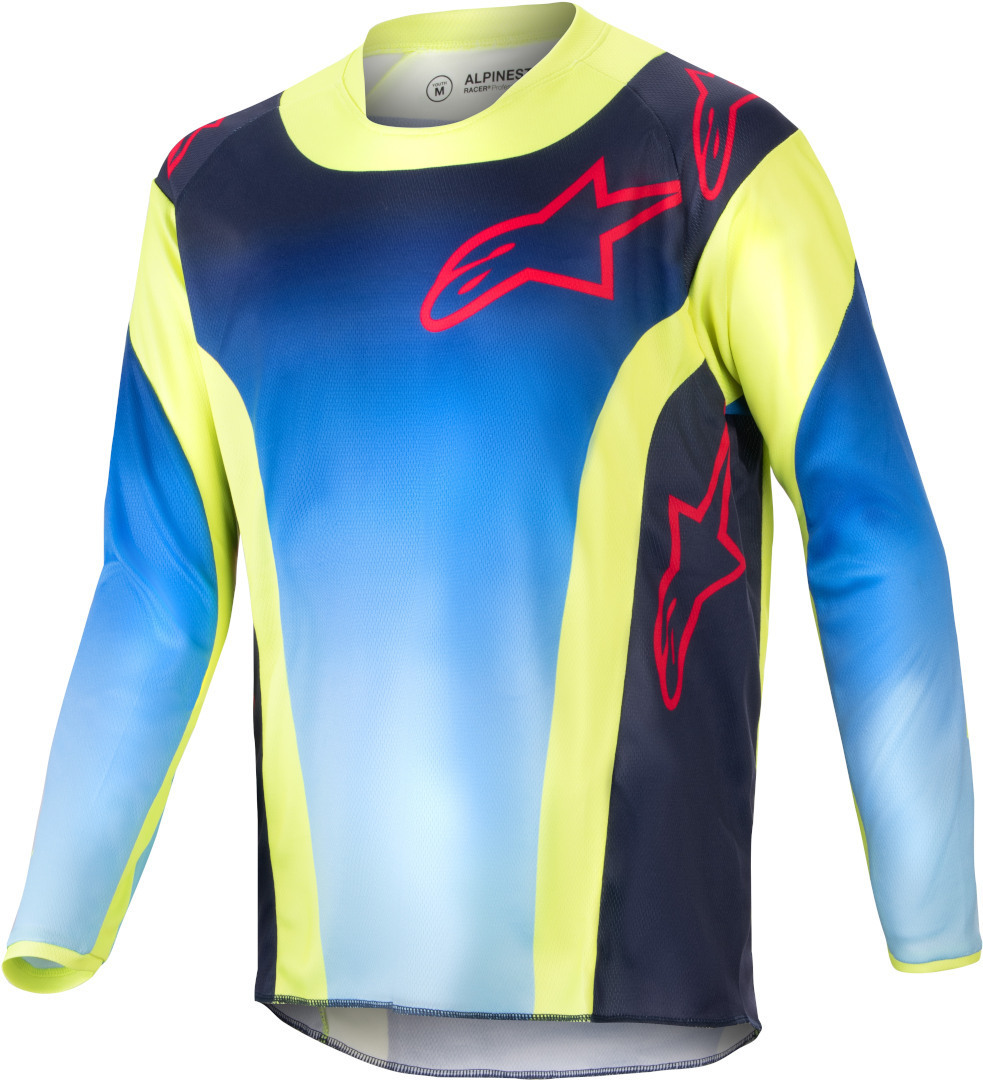 Alpinestars Racer Hoen Maillot de motocross jeune