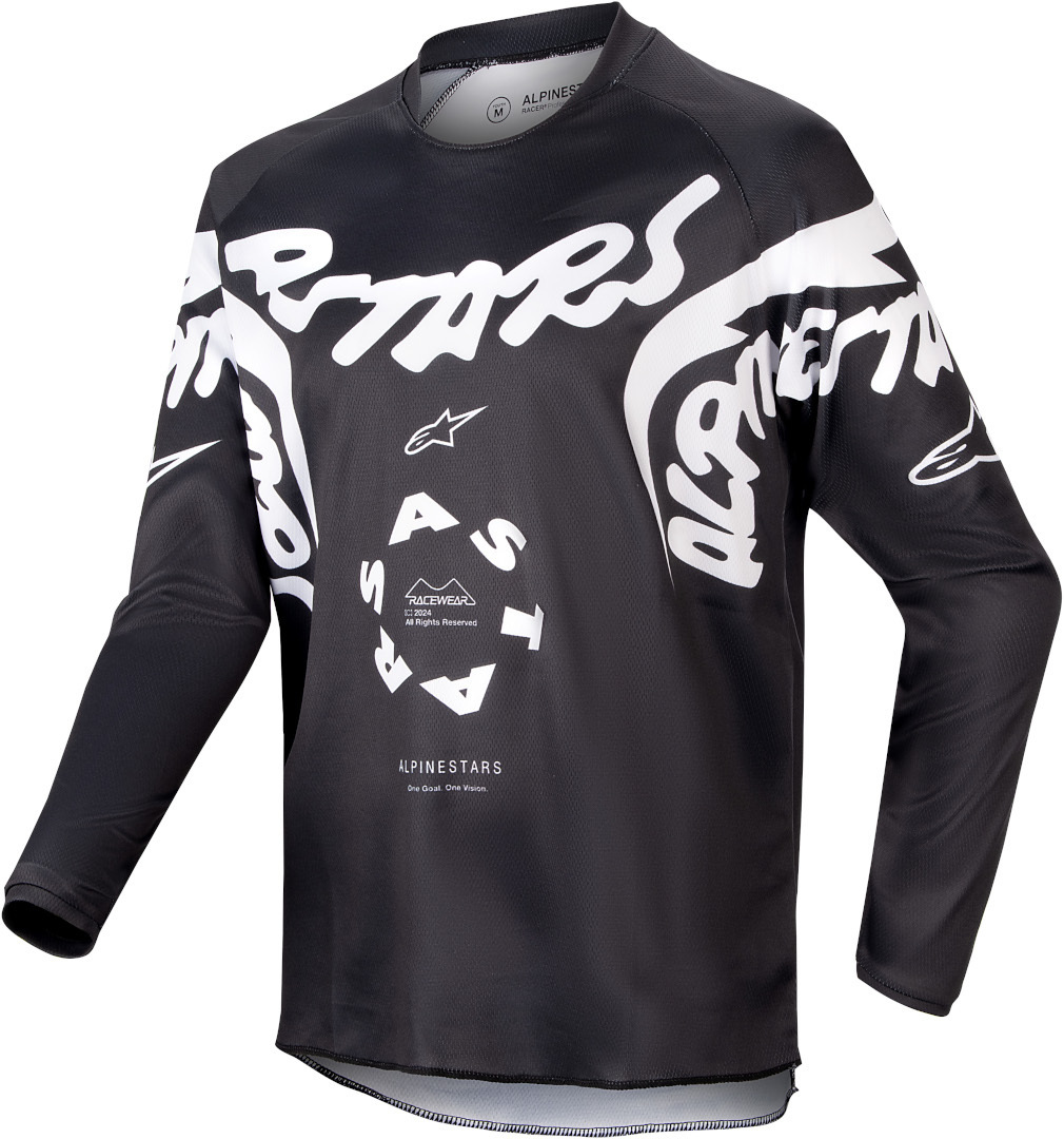 Alpinestars Racer Hana Maillot de motocross jeune