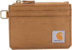 Carhartt Nylon Duck Zipped Monedero para damas