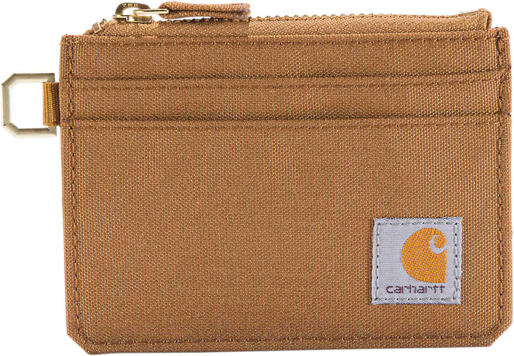 Carhartt Nylon Duck Zipped Damen Portemonnaie