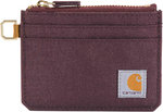 Carhartt Nylon Duck Zipped Monedero para damas