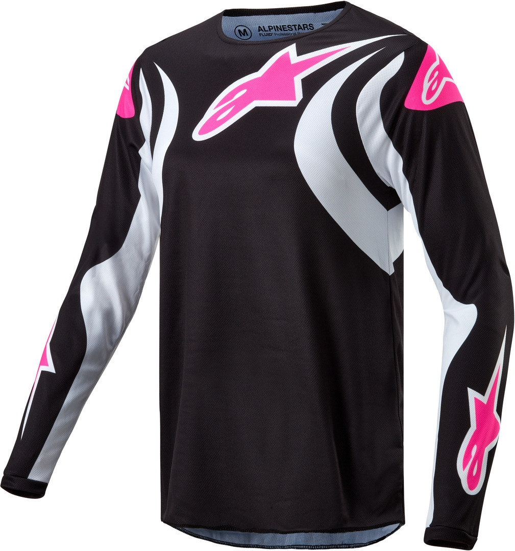 Alpinestars Stella Fluid Maillot de motocross féminin