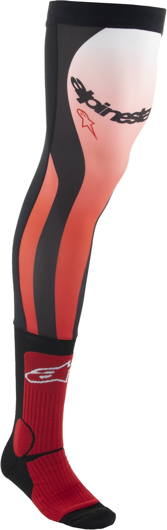 Alpinestars Knee Brace Chaussettes de motocross