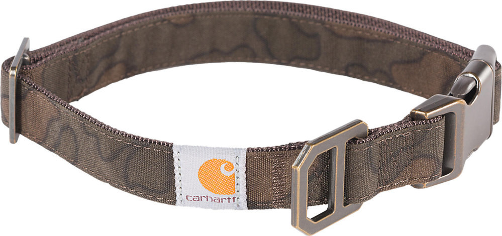 Carhartt Tradesman Camo Dog Collar