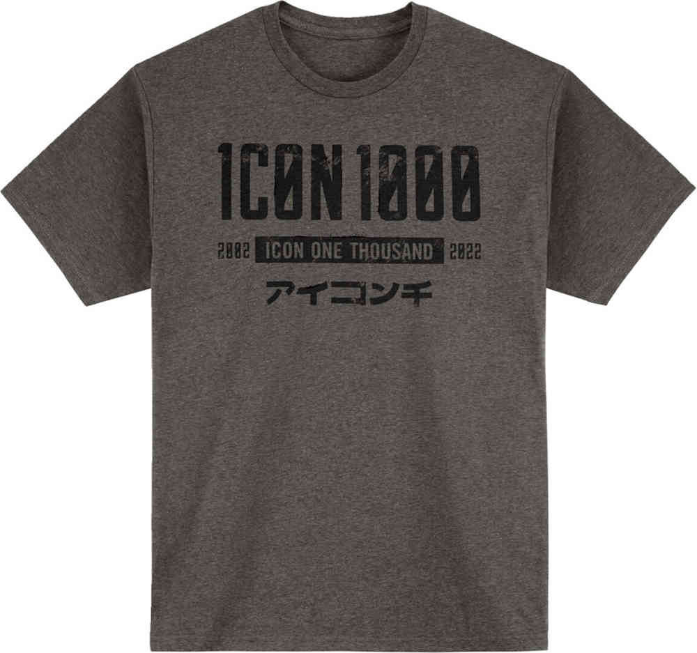 Icon Slabtown Memento T-shirt