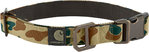 Carhartt Nylon Duck Camo Collar de gos