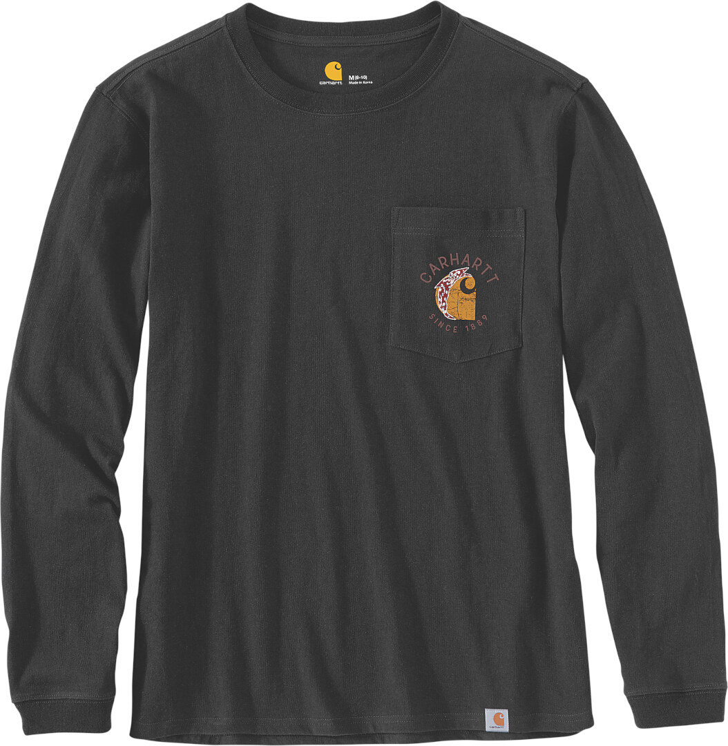 Carhartt Workwear Graphic Chemise à manches longues pour dames