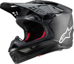 Alpinestars Supertech S-M10 Fame 2024 Шлем для мотокросса