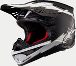 Alpinestars Supertech S-M10 Ampress 2024 Motocross Helm