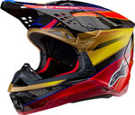 Alpinestars Supertech S-M10 Era 2024 越野摩托車頭盔