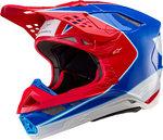 Alpinestars Supertech S-M10 Aeon 2024 Шлем для мотокросса