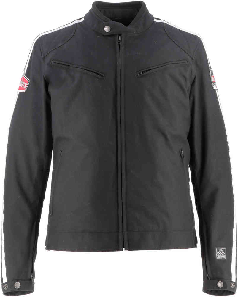 Helstons Racing Motul Edition Motorrad Textiljacke