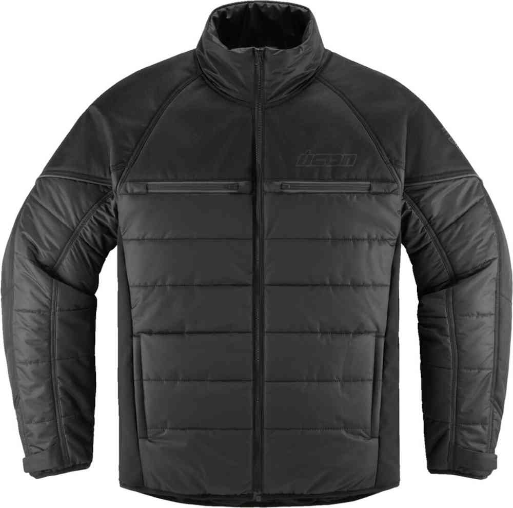 Icon Ghost Puffer Motorrad Textiljacke g nstig kaufen FC Moto