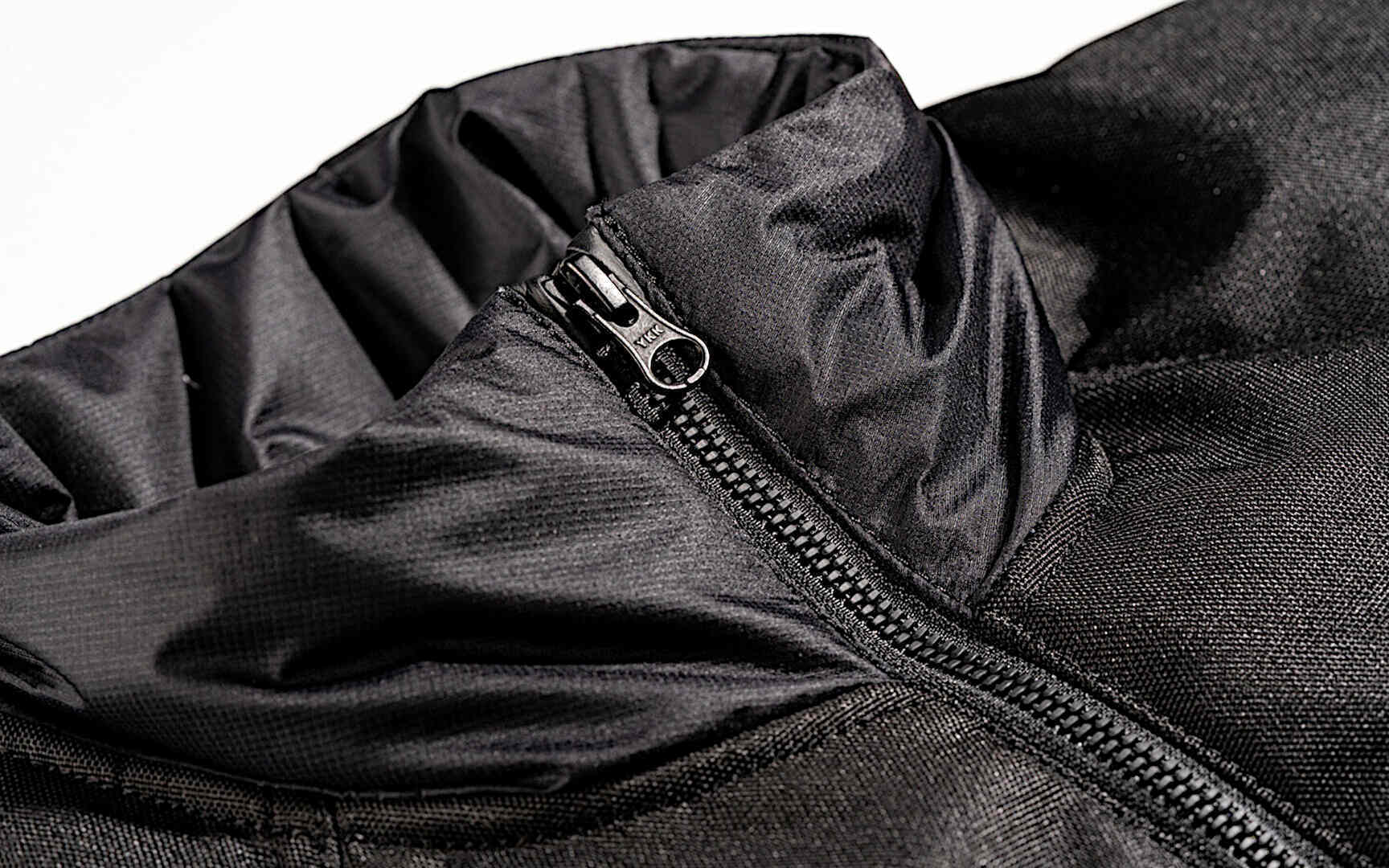Icon Ghost Puffer Мотоциклетная текстильная куртка