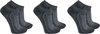 Preview image for Carhartt Force Midweight Low Cut Socks (3 Pairs)