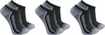 Carhartt Force Midweight Low Cut Ponožky (3 páry)