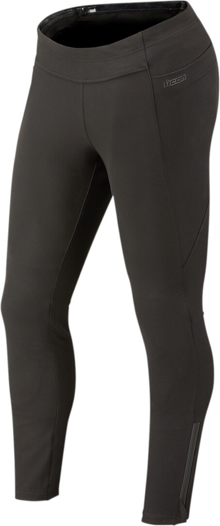 Icon Tuscadero2 Textiel broek voor damesmotorfiets