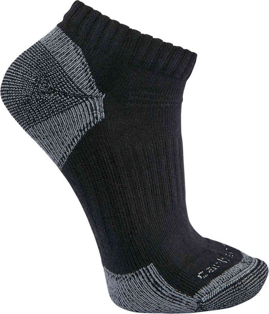 Carhartt Midweight Low Cut Chaussettes (3 paires)